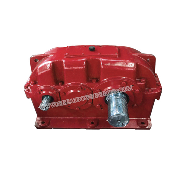 Jiangyin ZLY Series Cylindrical Gearbox Speed Reducer