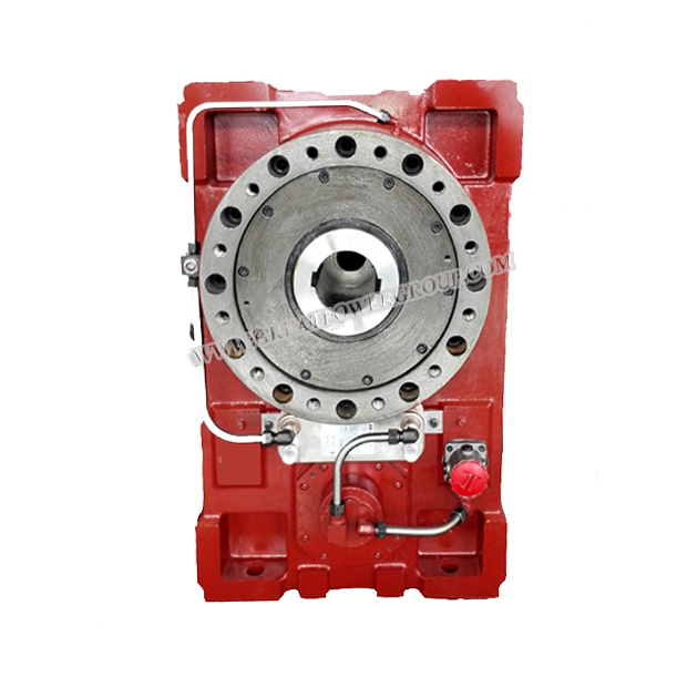 High Torque  ZLYJ200/ 225/250 Single Screw Extruder Gearbox